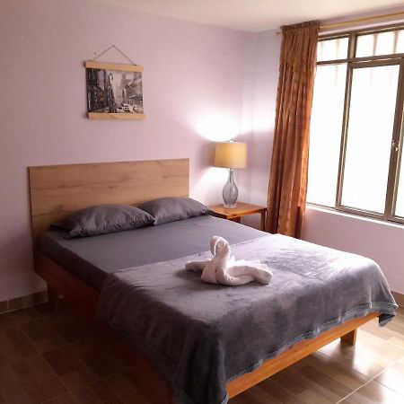 Apartamento Nomadas Santa Rosa de Cabal Zewnętrze zdjęcie