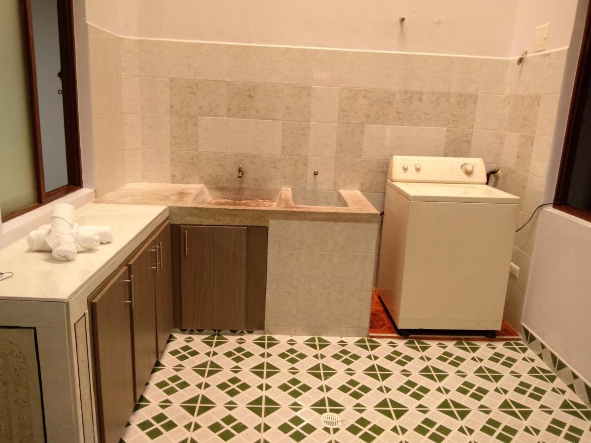 Apartamento Nomadas Santa Rosa de Cabal Zewnętrze zdjęcie