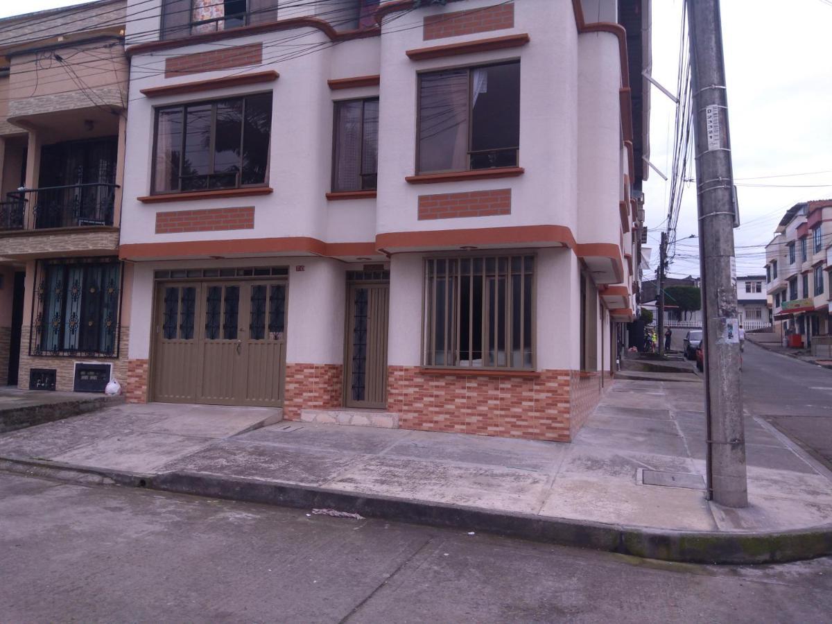 Apartamento Nomadas Santa Rosa de Cabal Zewnętrze zdjęcie