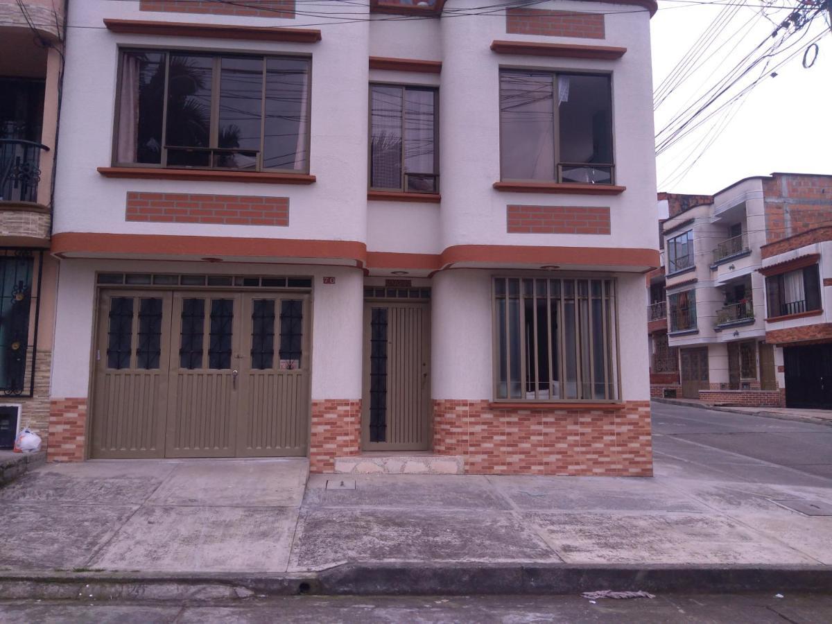Apartamento Nomadas Santa Rosa de Cabal Zewnętrze zdjęcie