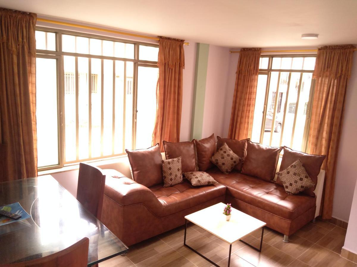 Apartamento Nomadas Santa Rosa de Cabal Zewnętrze zdjęcie