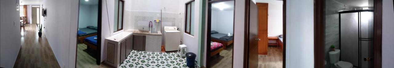 Apartamento Nomadas Santa Rosa de Cabal Zewnętrze zdjęcie