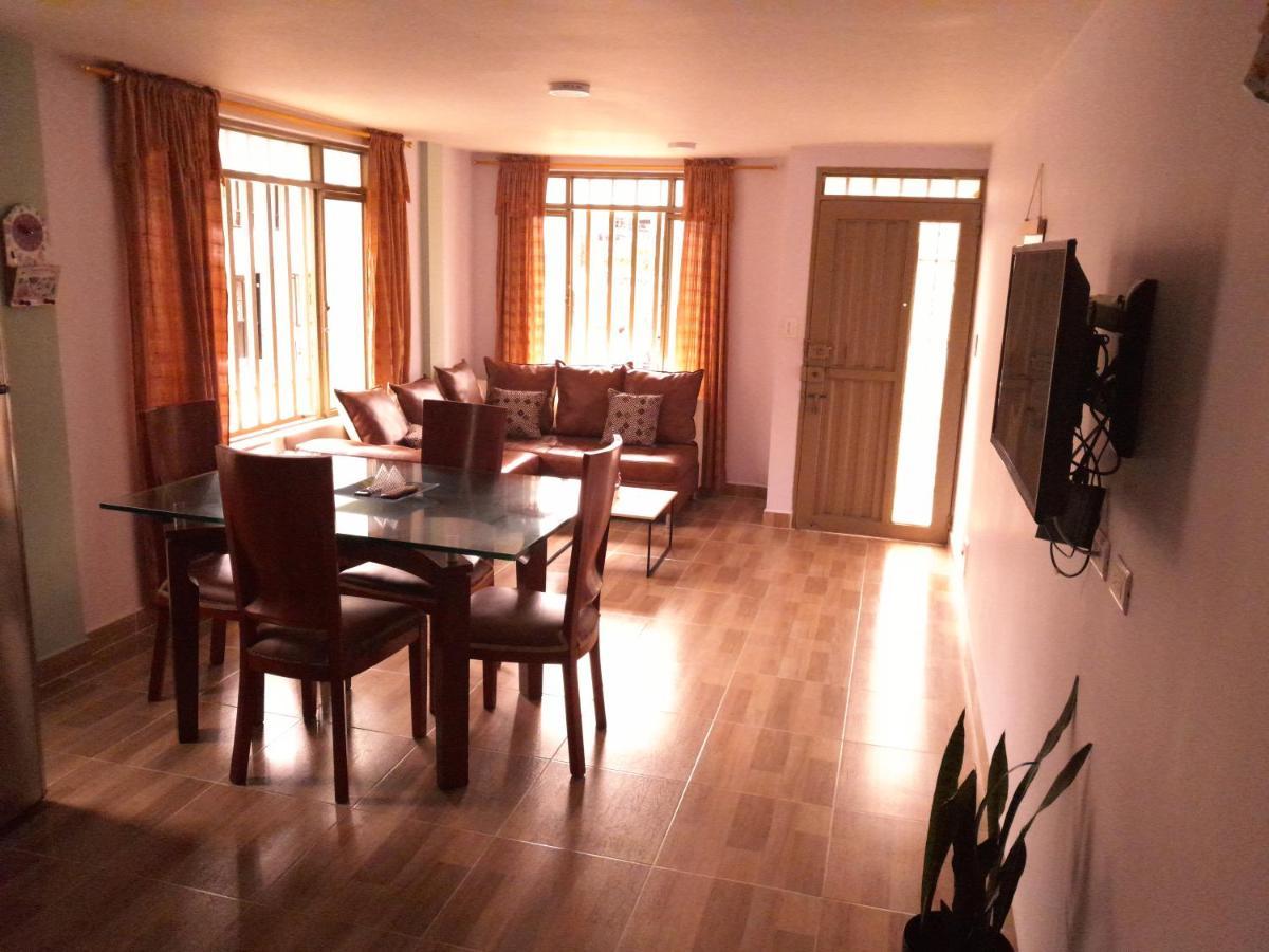Apartamento Nomadas Santa Rosa de Cabal Zewnętrze zdjęcie