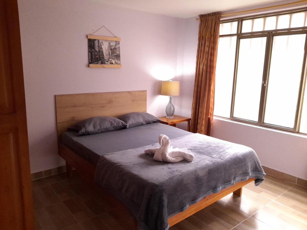 Apartamento Nomadas Santa Rosa de Cabal Zewnętrze zdjęcie