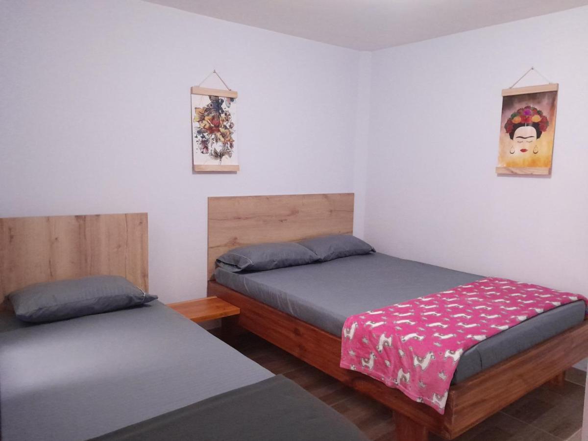 Apartamento Nomadas Santa Rosa de Cabal Zewnętrze zdjęcie