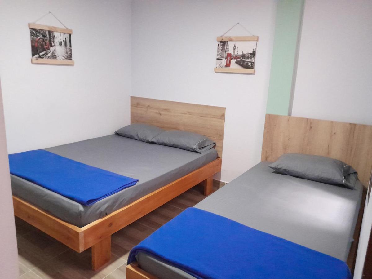 Apartamento Nomadas Santa Rosa de Cabal Zewnętrze zdjęcie