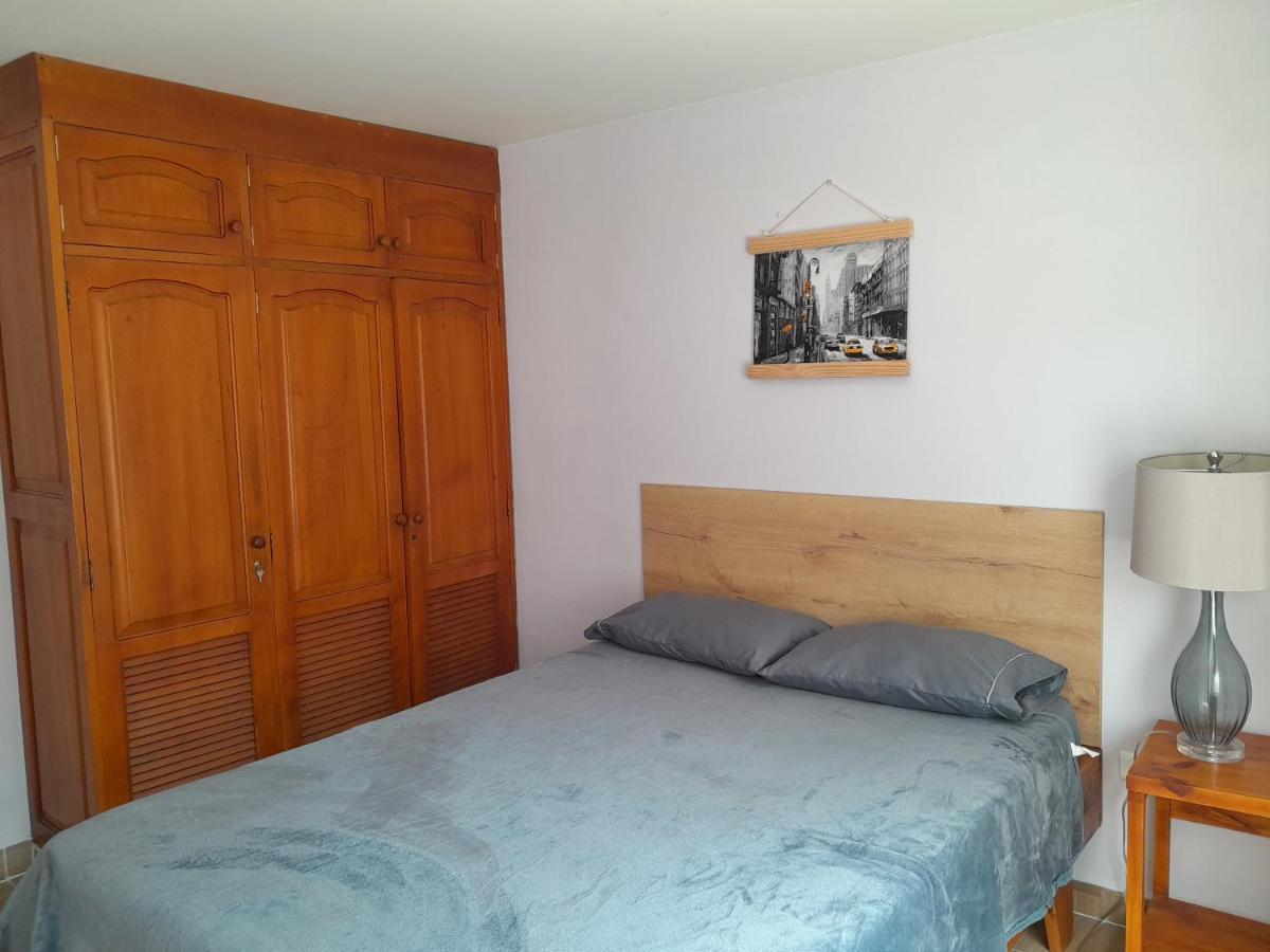 Apartamento Nomadas Santa Rosa de Cabal Zewnętrze zdjęcie