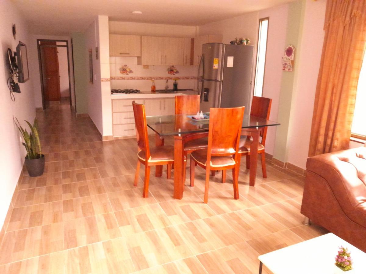 Apartamento Nomadas Santa Rosa de Cabal Zewnętrze zdjęcie