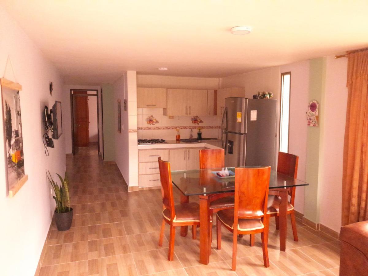 Apartamento Nomadas Santa Rosa de Cabal Zewnętrze zdjęcie